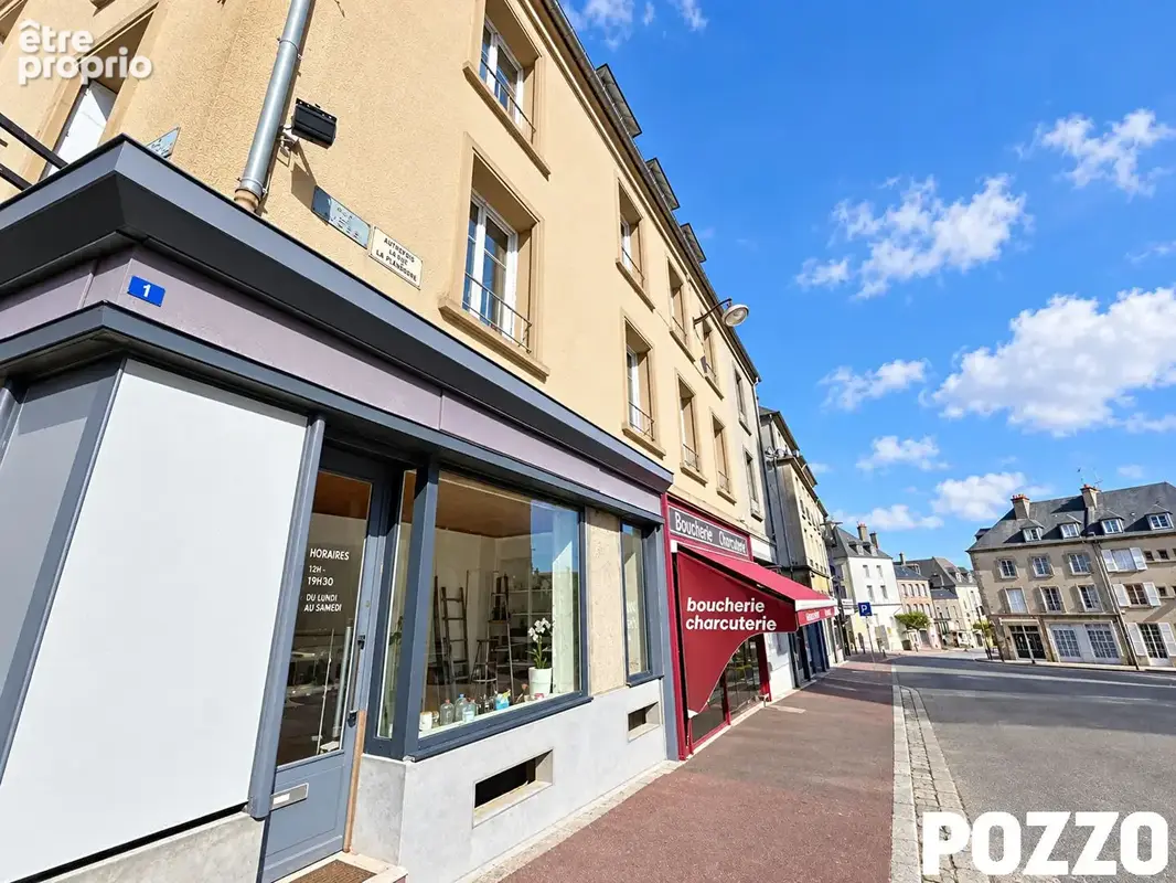 Beau t2 de 40m2, 1ch coutances hypercentre, cave (loué) - photo 10