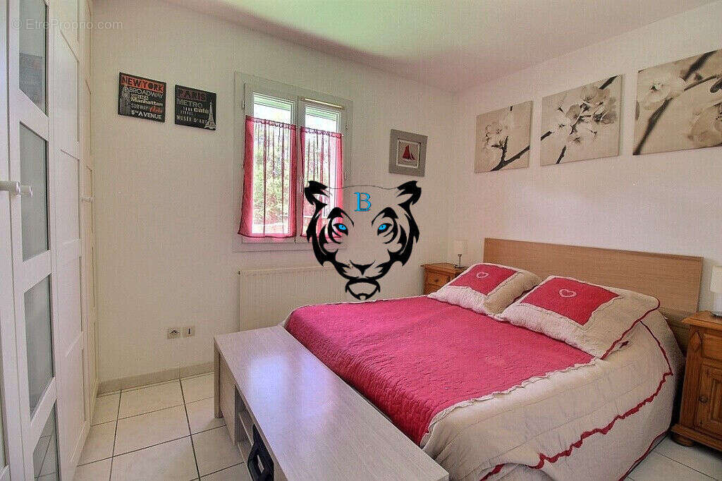 Maison à MONTAUROUX