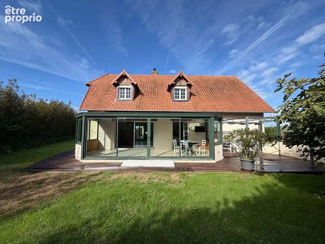 Maison à vendre - le tilleul- 173 m² - 4 chambres - vie de plain pied - photo 8