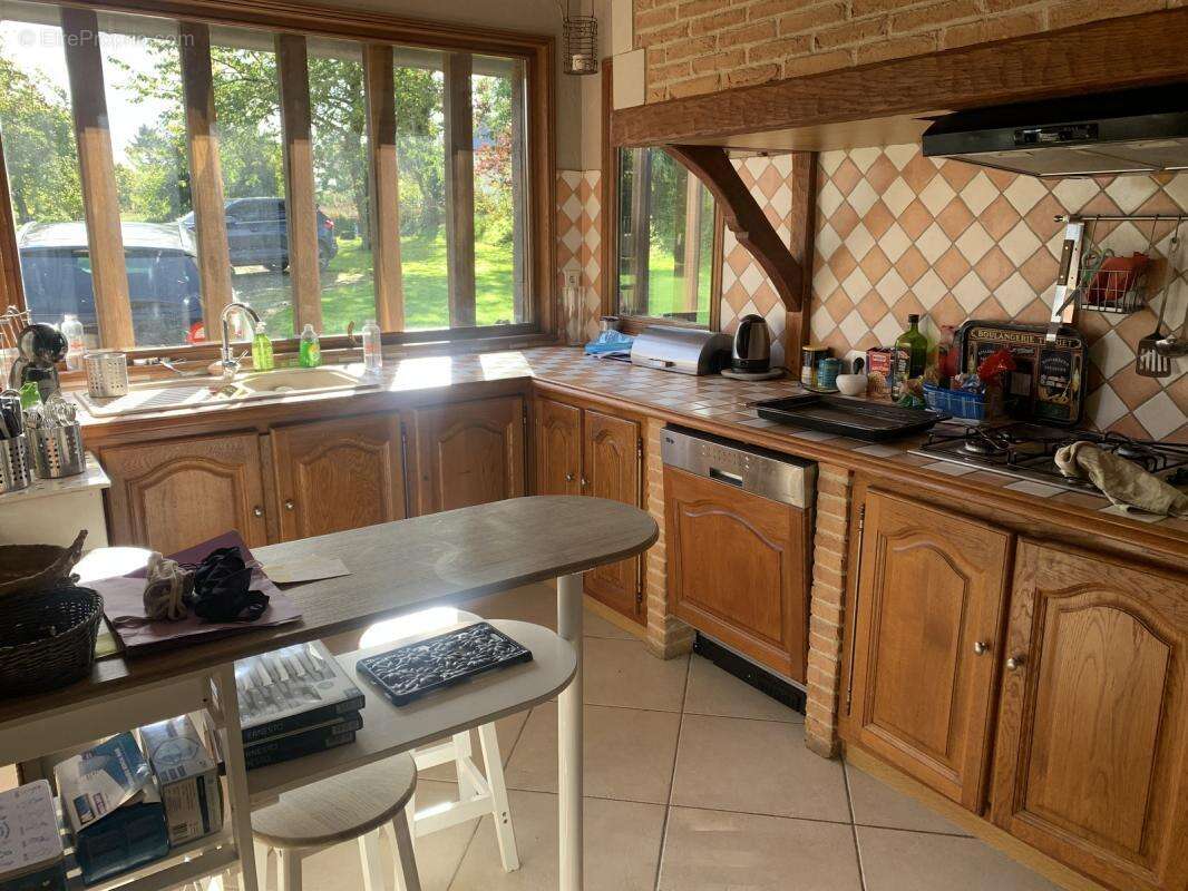 Maison à LIEUREY