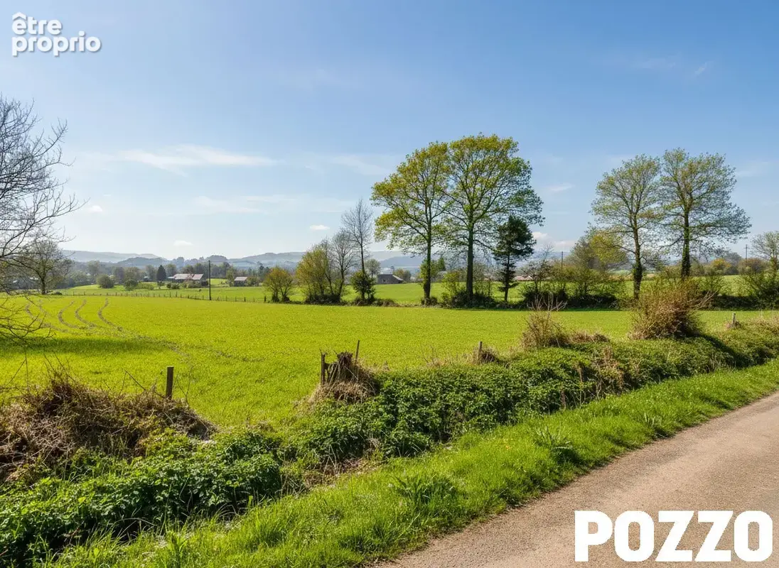 EXCLUSIVITÉ : Terre agricole de 7 994 m² avec accès large, secteur Sourdeval - photo 2