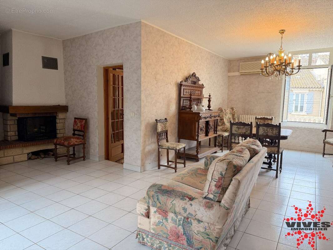 Maison à THEZAN-LES-BEZIERS