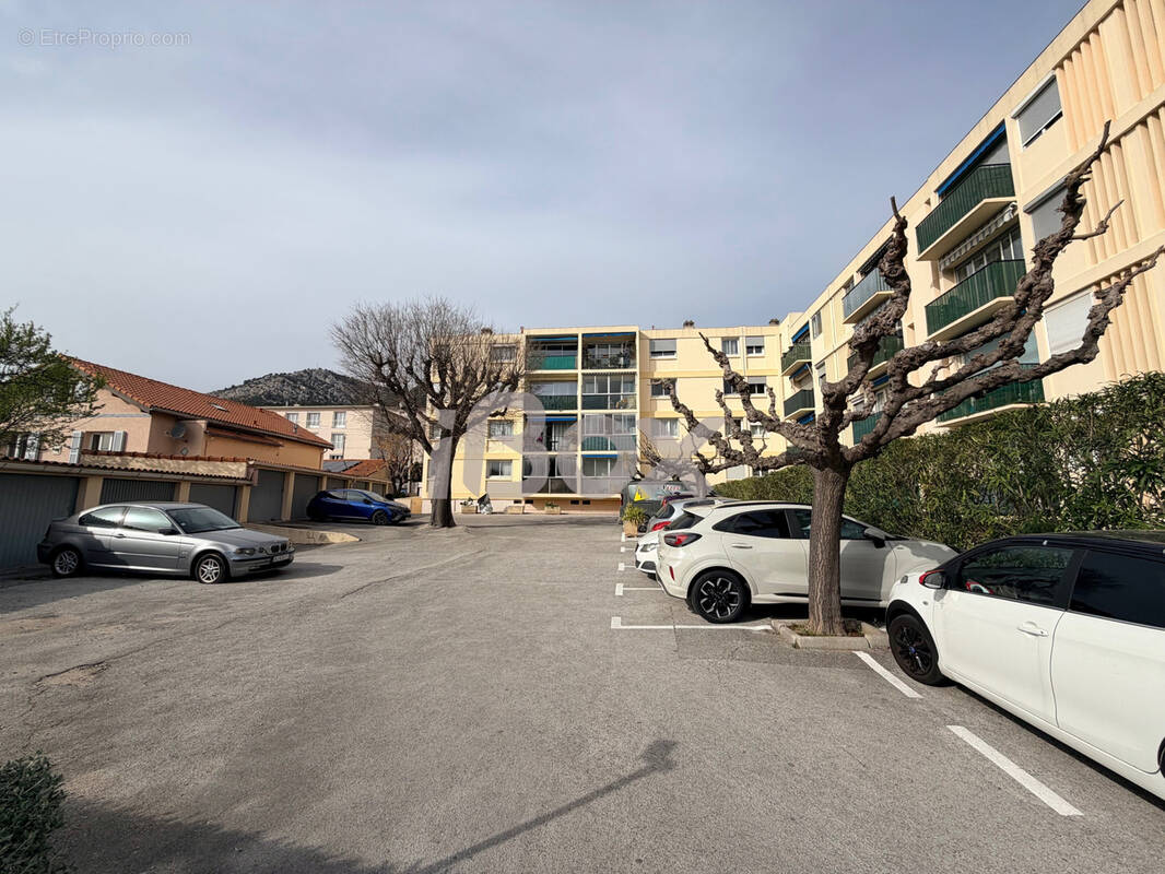 Appartement à TOULON
