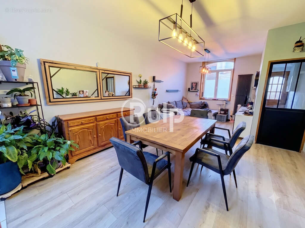 Maison de ville 115 m2,  4 chambres avec beau jardin - photo 2