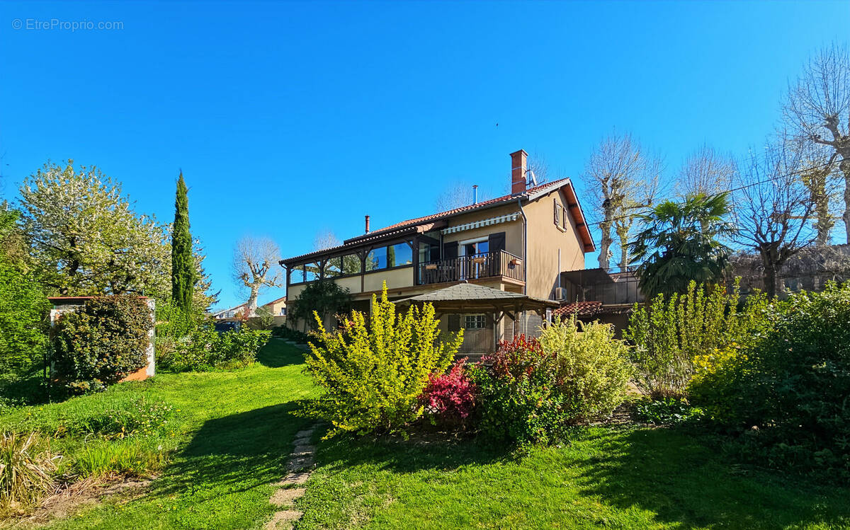 Maison à MONTBRISON