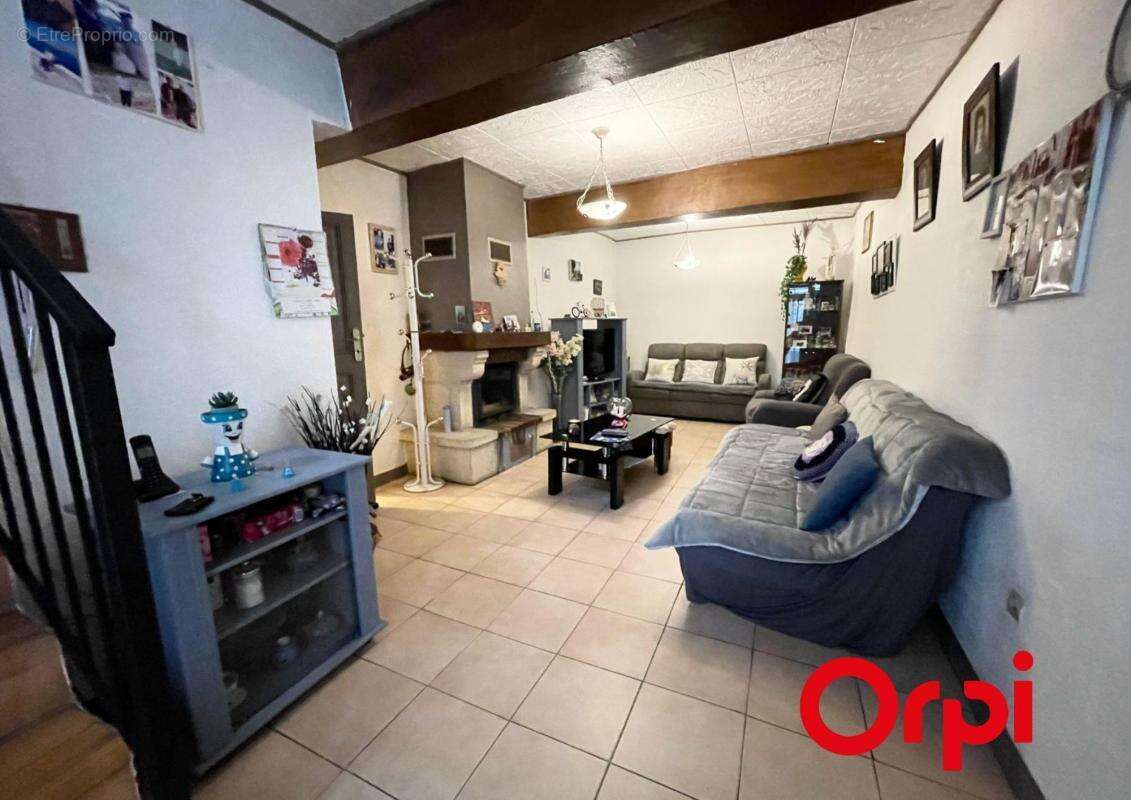 Maison à VENISSIEUX