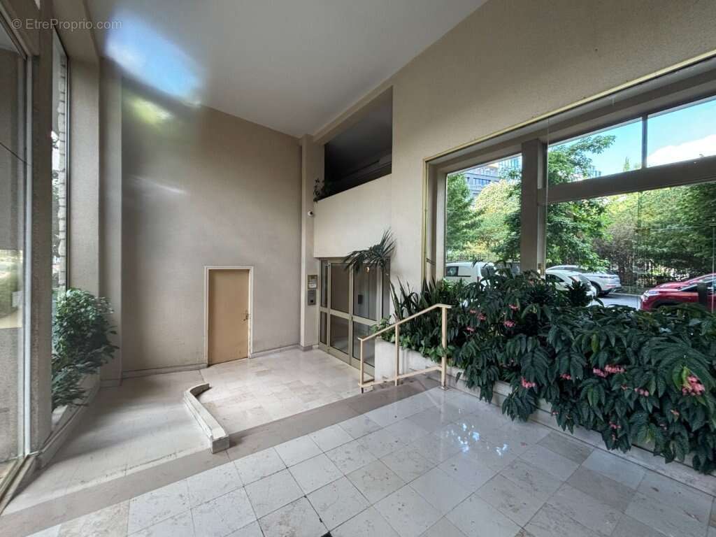 Appartement à BOULOGNE-BILLANCOURT