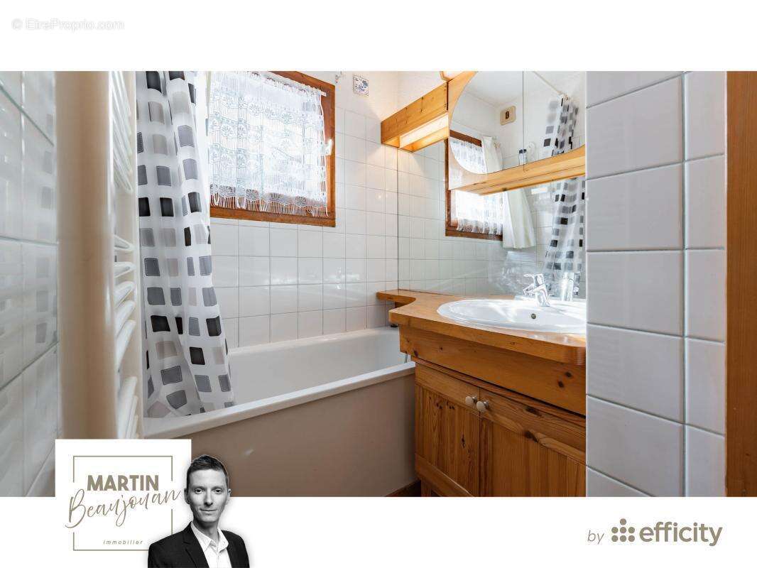 Appartement à CHAMONIX-MONT-BLANC