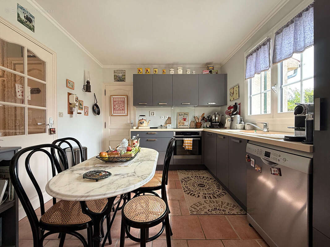 Maison à MOUSSY-LE-NEUF