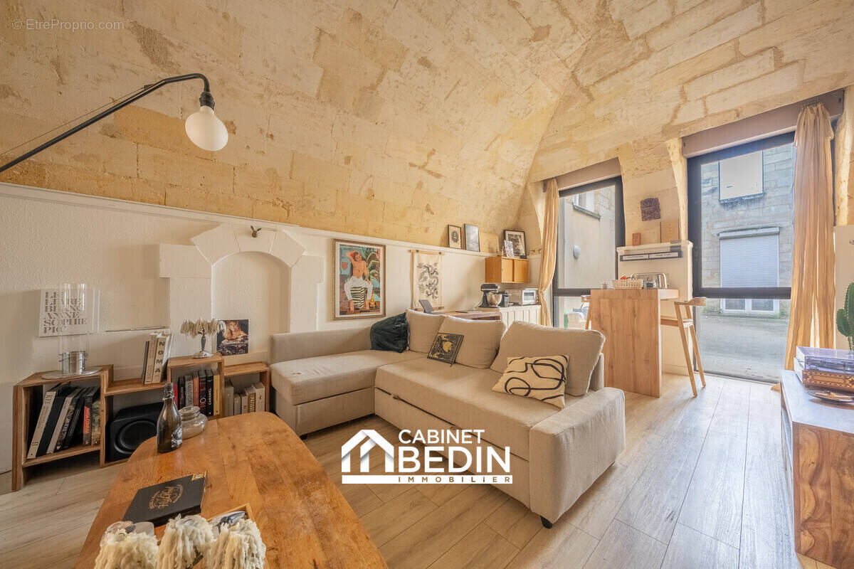 Appartement à BORDEAUX