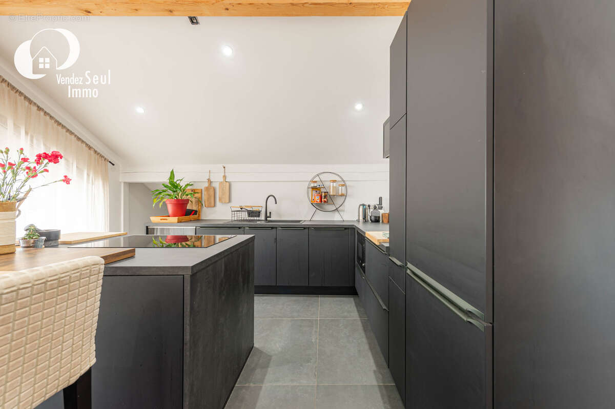 Appartement à BALLAISON