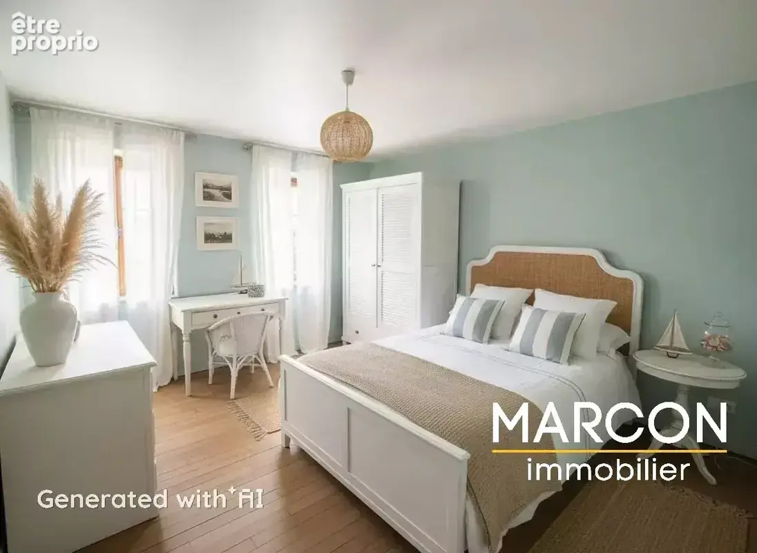 Vente maison secteur saint georges la pouge - photo 11