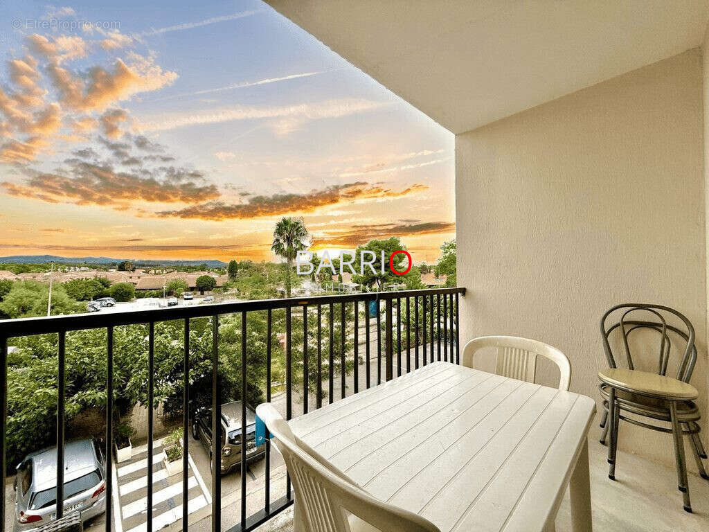 Appartement à SAINT-CYPRIEN