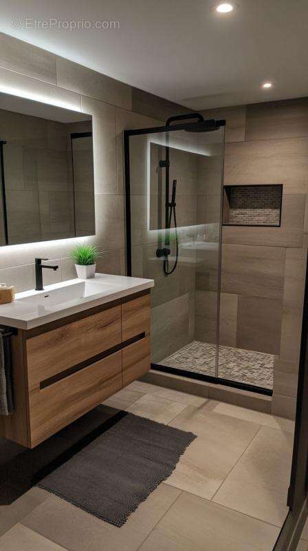 Appartement à AMBERIEU-EN-BUGEY