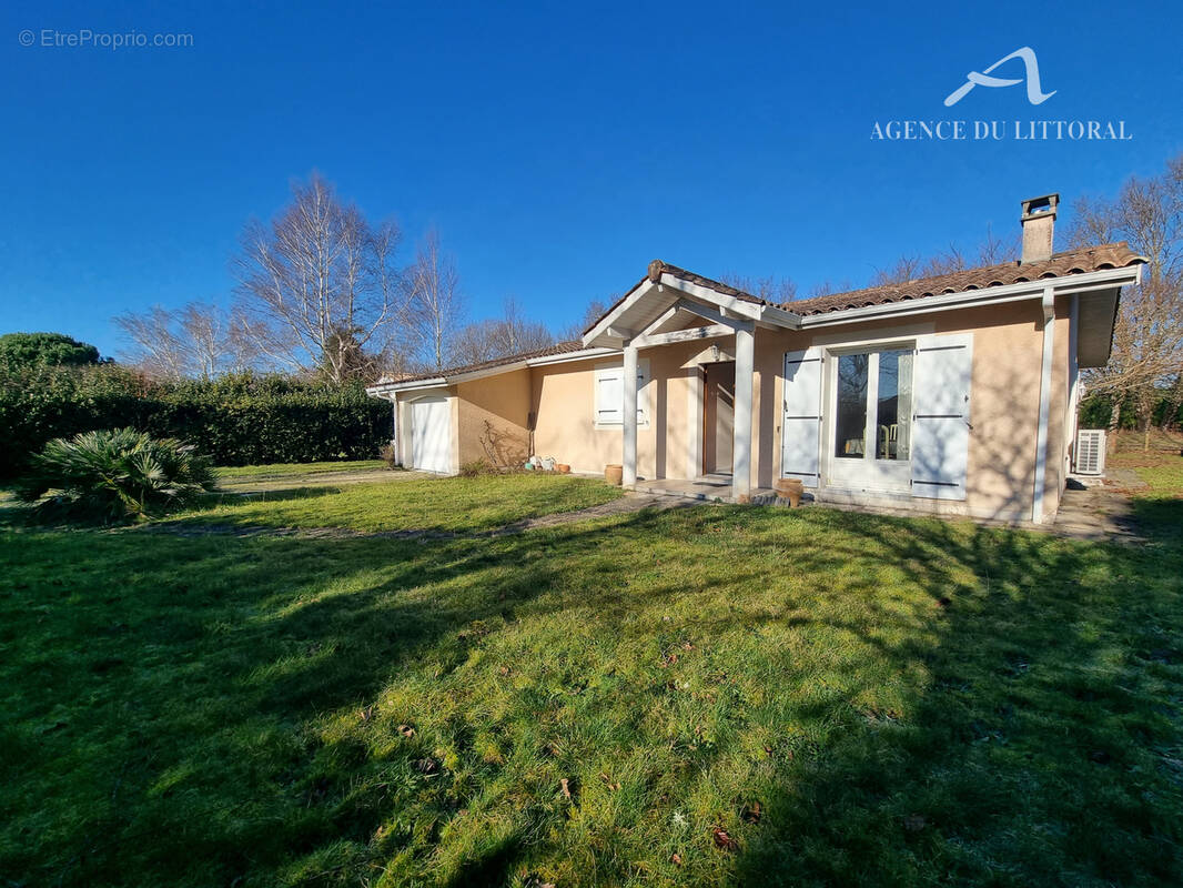 Maison à ANDERNOS-LES-BAINS