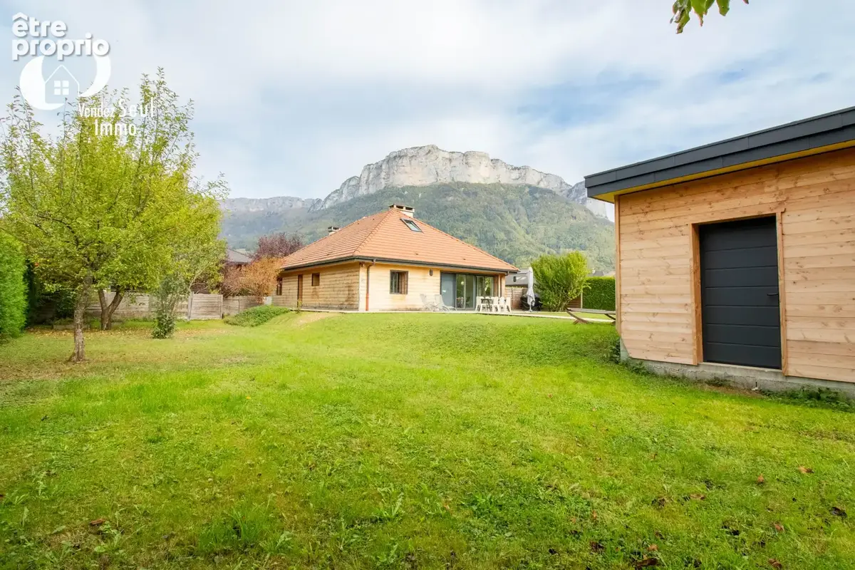 Maison 183,27 m2 - 6 chambres - Terrain 1169 m2 - photo 18