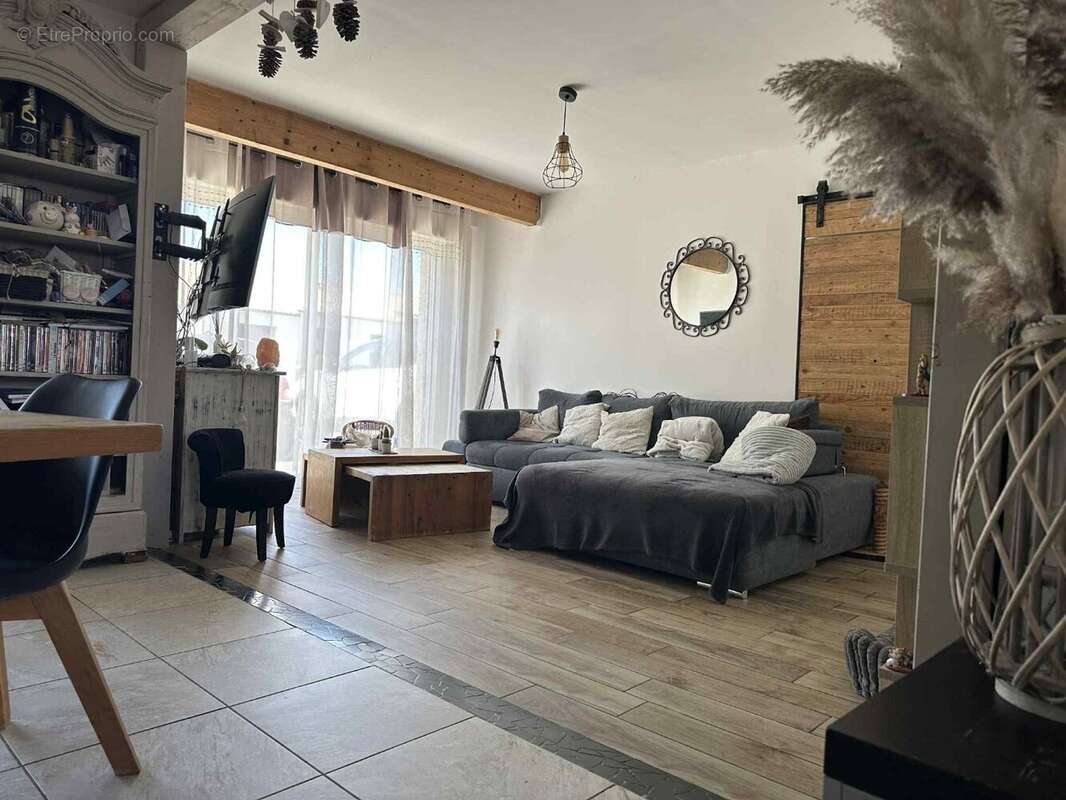 Maison à CHEMILLE