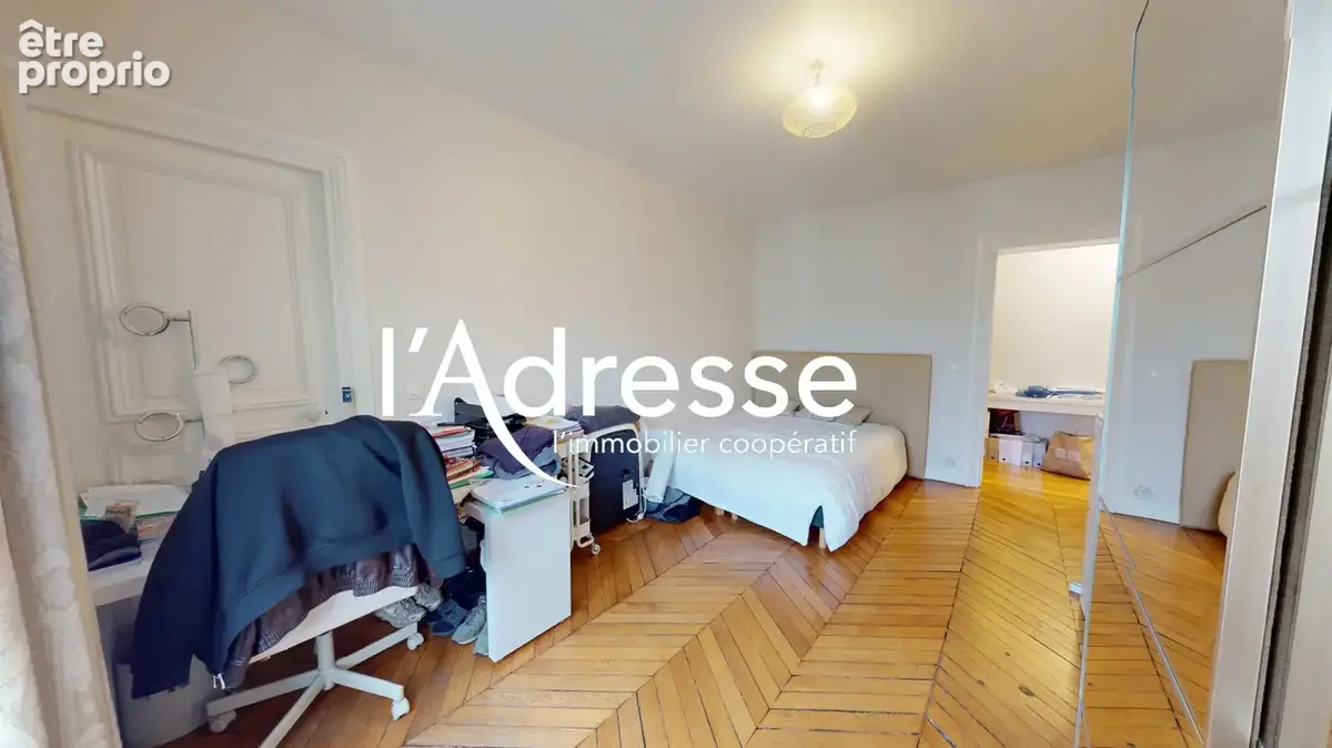 Appt 4P / 3 chambres - Très bon état - St Mande - 92m² environ - photo 3