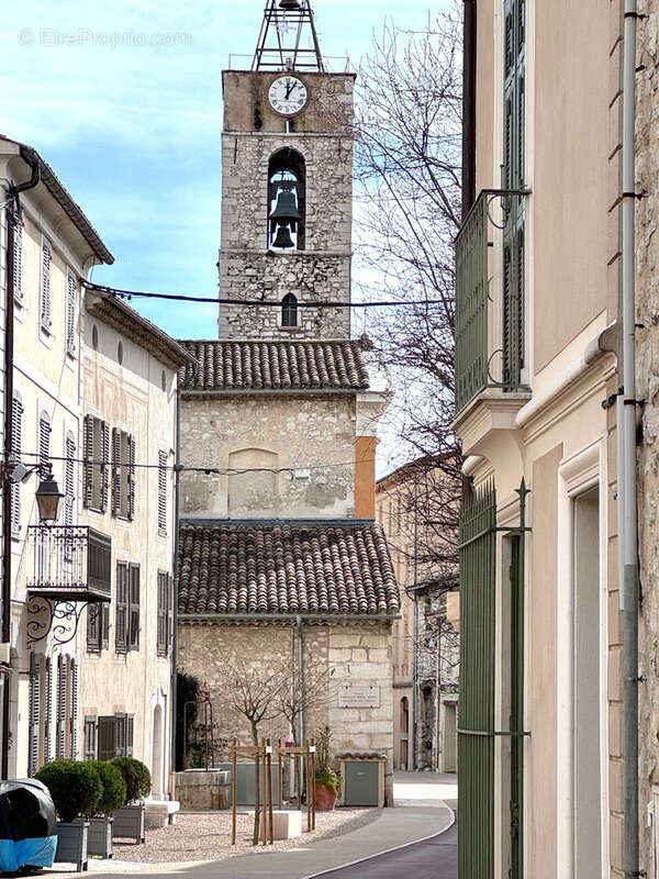 Maison à LA COLLE-SUR-LOUP