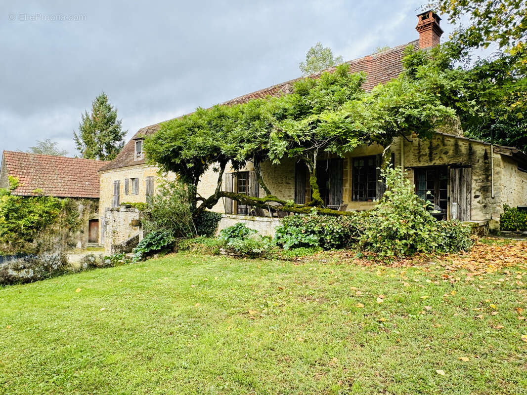 Maison à SARLAT-LA-CANEDA