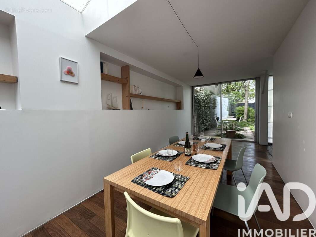 Photo 4 - Maison à NANTES
