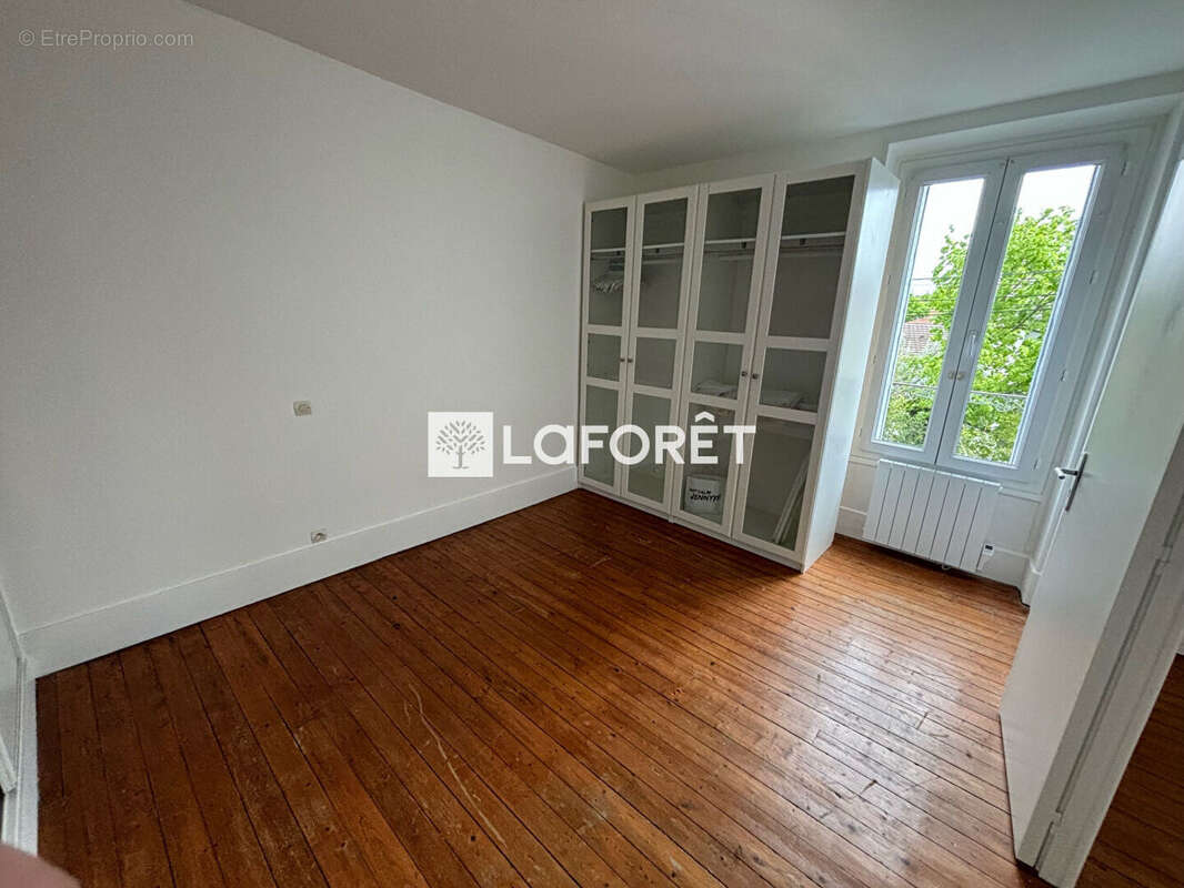 Appartement à VILLEMOMBLE