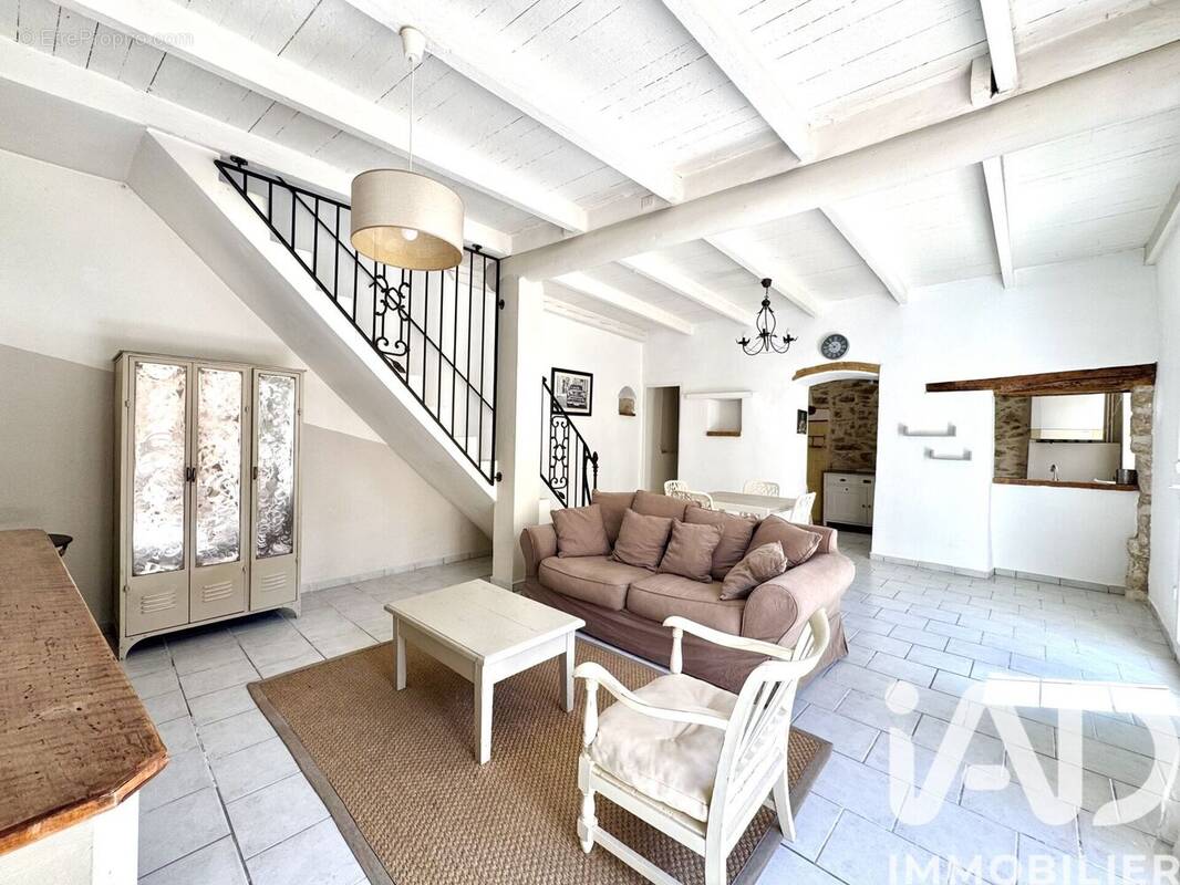Photo 1 - Maison à BOLLENE