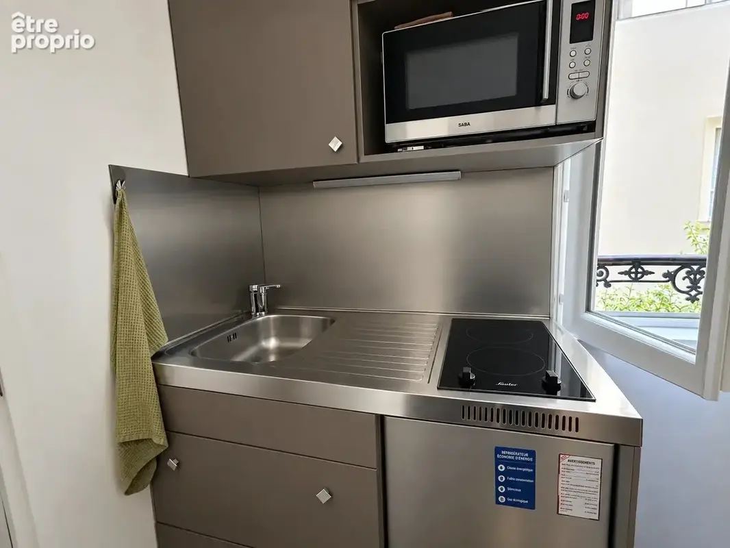 Vente Appartement Paris(75018) 240 000ï¿œ - photo 3
