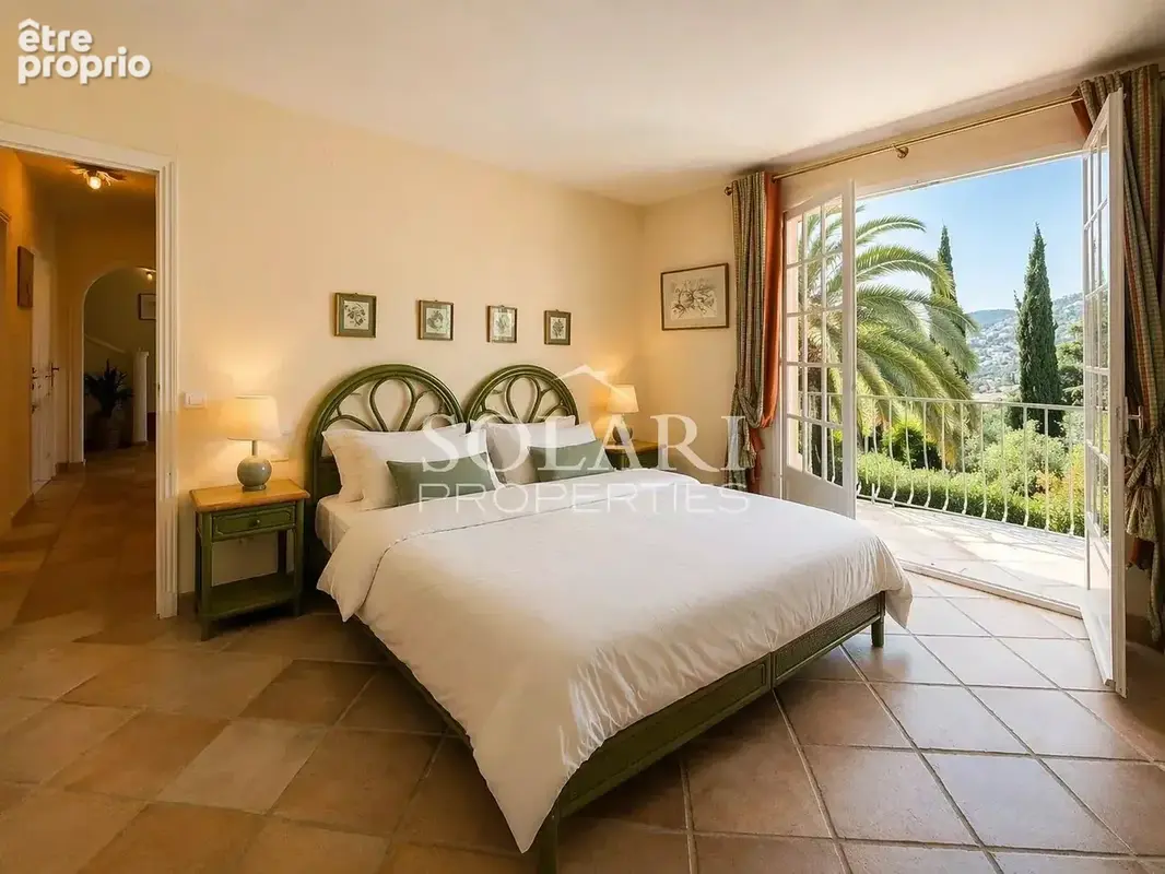 Exclusivité Villa provencale avec vue mer à Théoule - photo 16