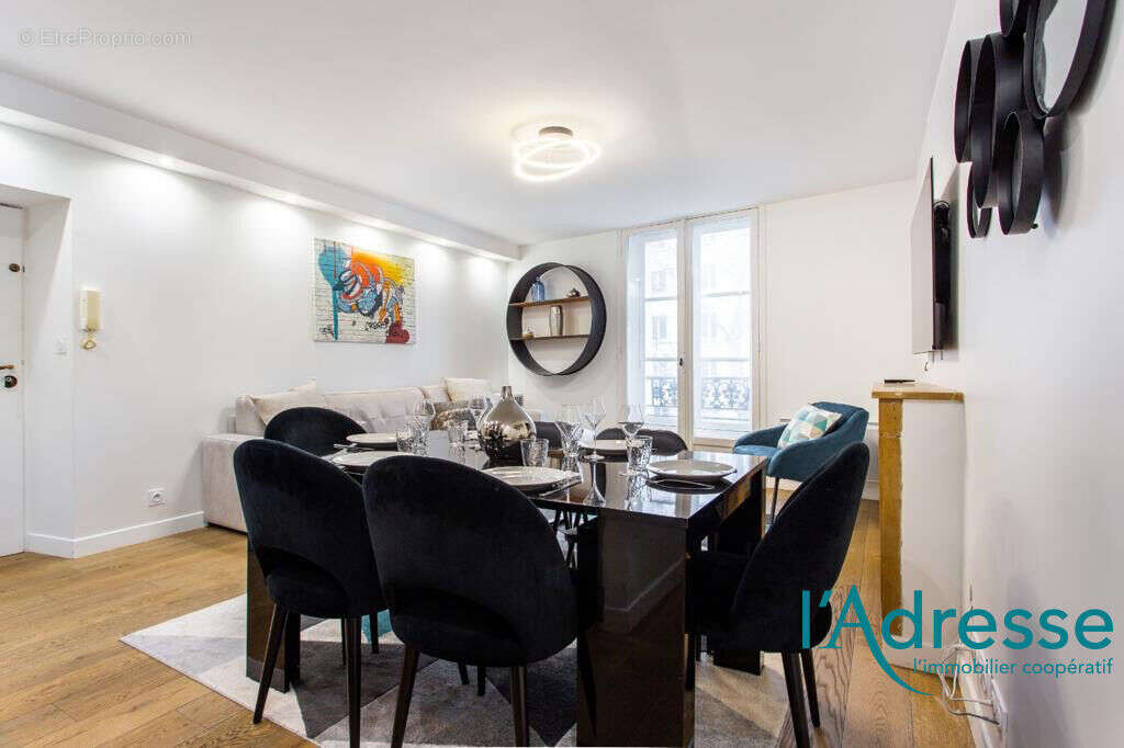 Appartement à PARIS-11E