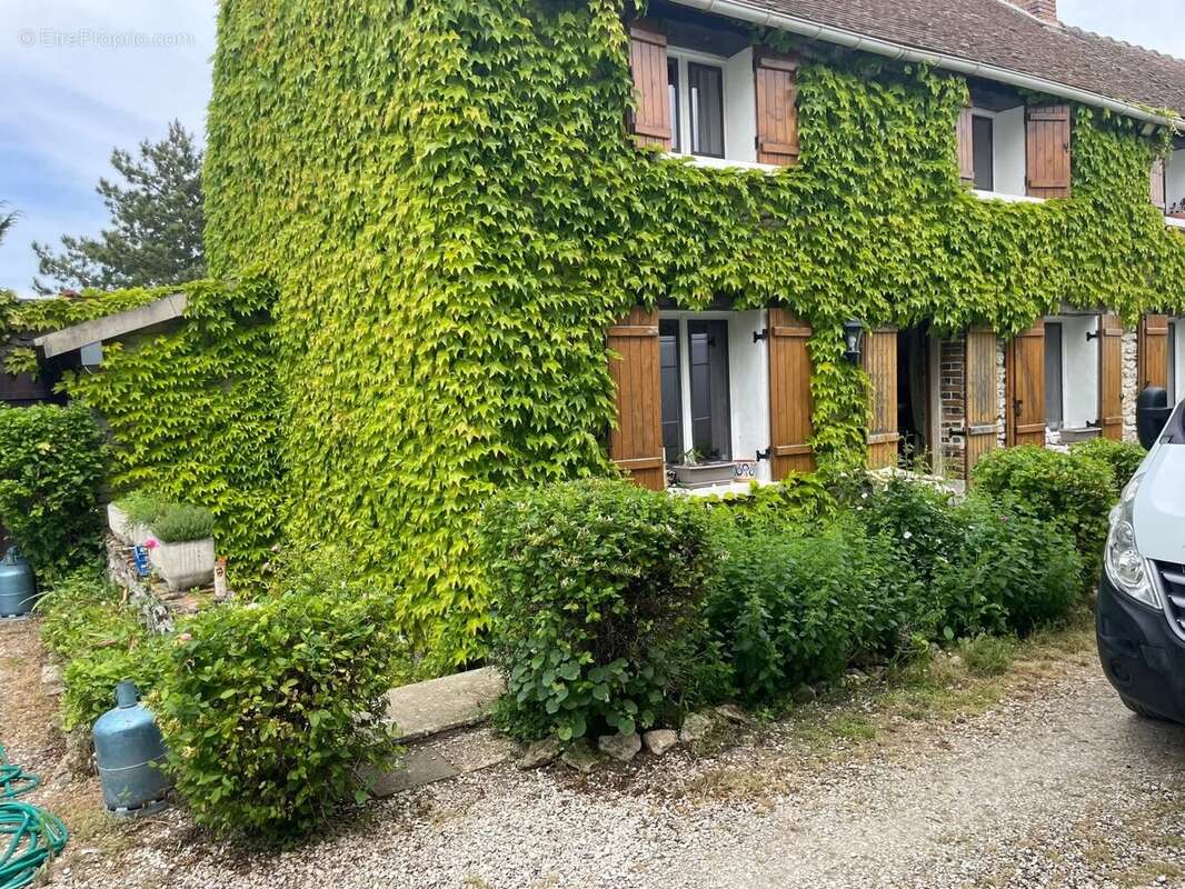 Longère 213 m² avec gite indépendant - photo 17