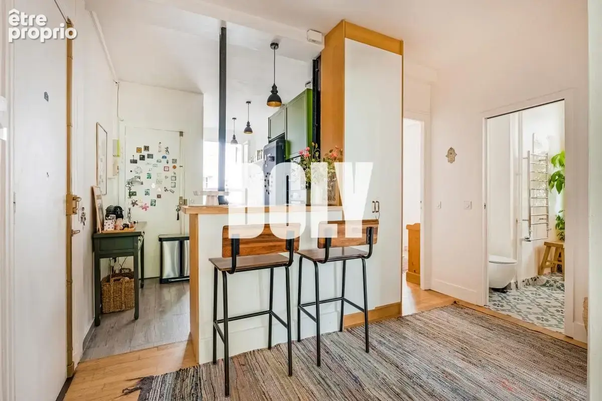 Doly - appartement - avenue pierre grenier, 92100 - photo 6