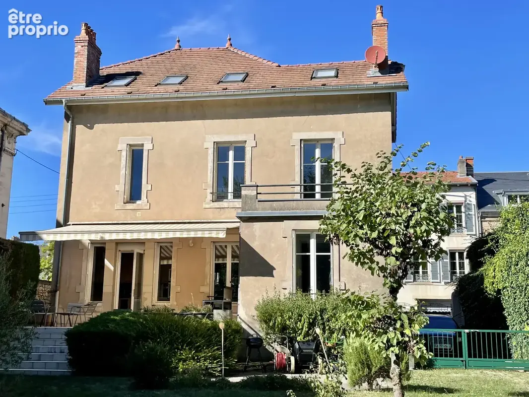 Photo Maison à Luneville au prix de 499 500€