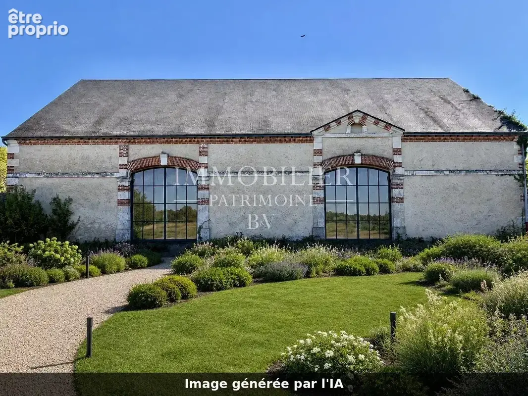 Photo Maison à Blois au prix de 265 000€