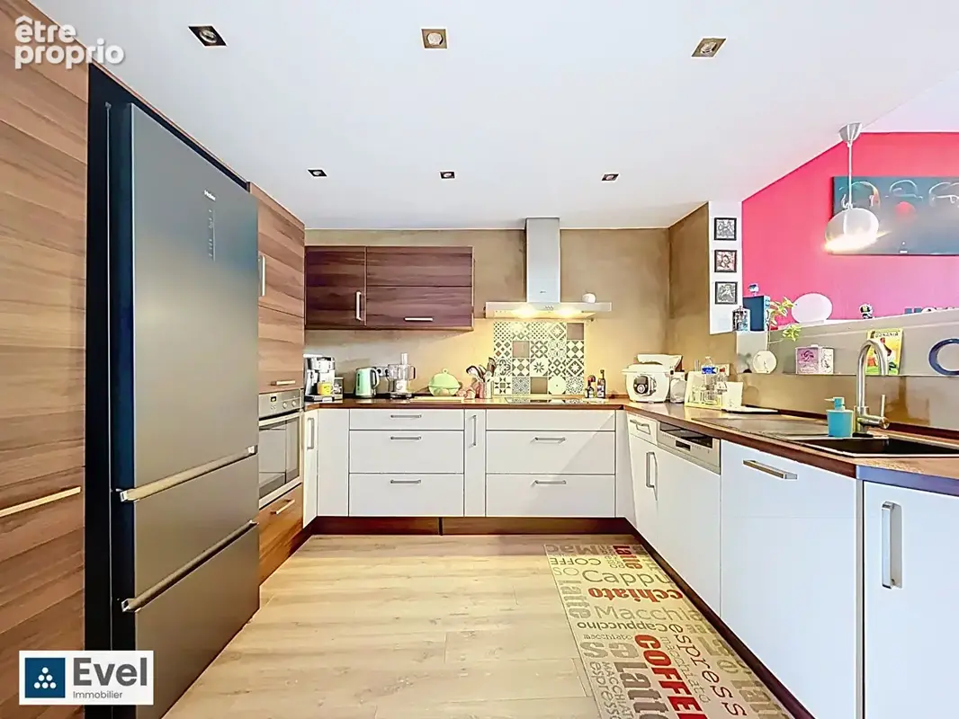 Maison de charme -150 m² -4 chambres- Jardin & terrasse - photo 6