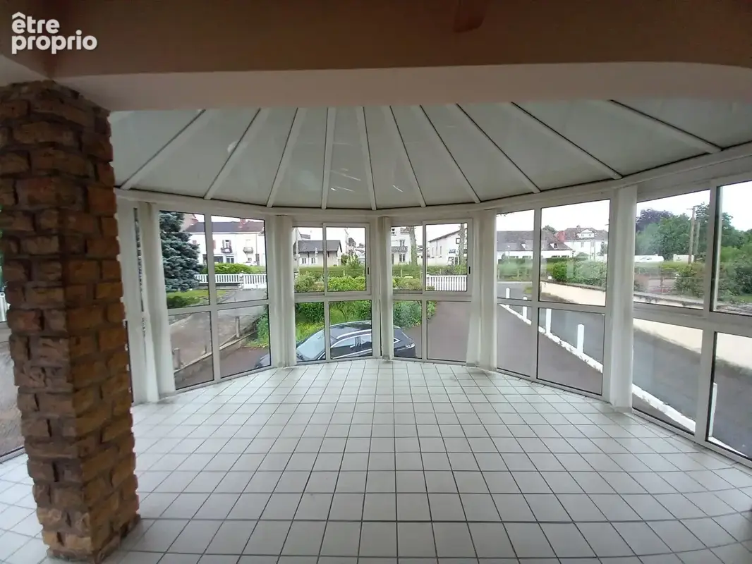 Maison centre ville paray le monial - photo 2