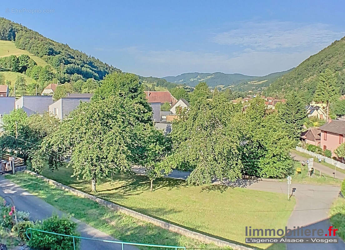 Maison à SAINTE-CROIX-AUX-MINES