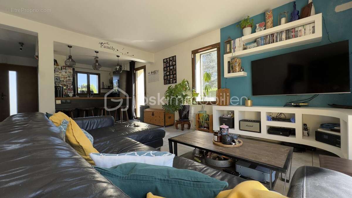 Maison à SAINT-GERVAIS