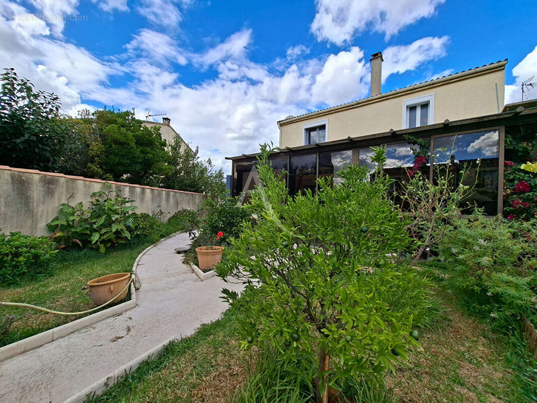 A VENDRE Maison Marguerittes 5 pièce(s) secteur GMF - photo 3