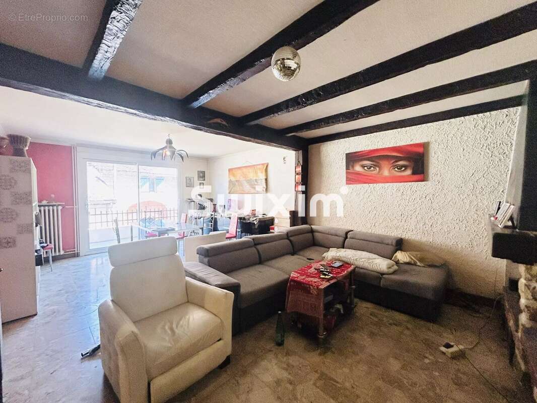 Maison 150 m² à Lons-Le-Saunier  - photo 7