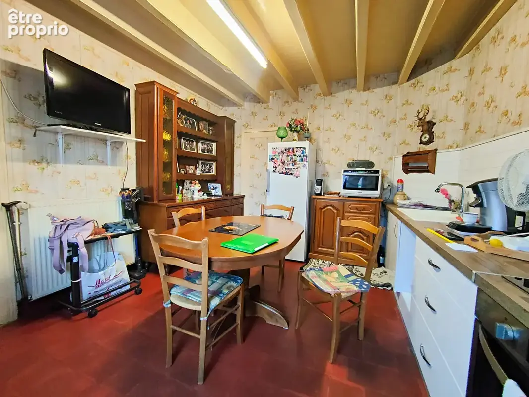 Maison Champigny En Rochereau 3 pièce(s) 77 m2 avec dépendances - photo 5