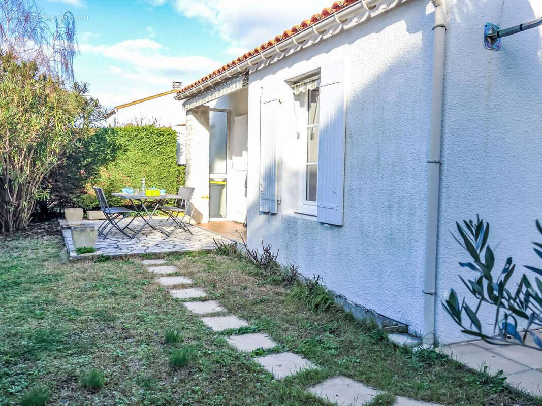 Maison à SAINT-PALAIS-SUR-MER