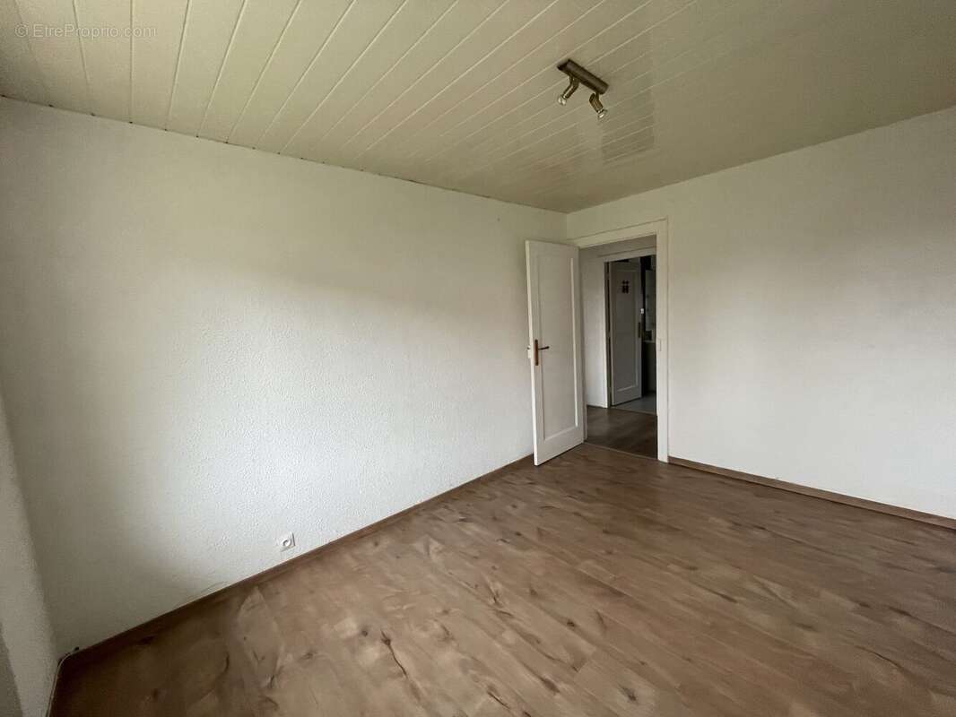 Appartement à RICHWILLER