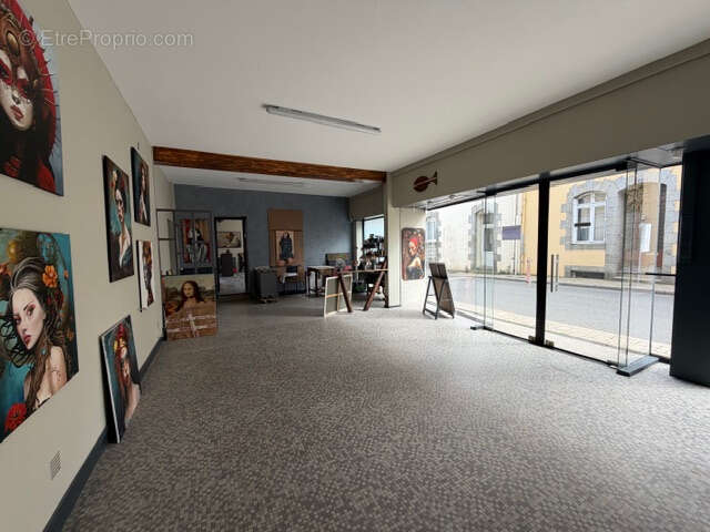 Appartement + studio + magasin - photo 9