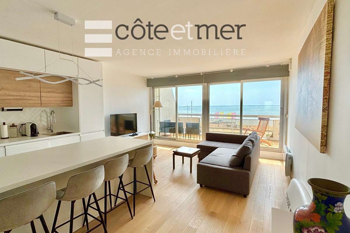 Appartement à LA BAULE-ESCOUBLAC