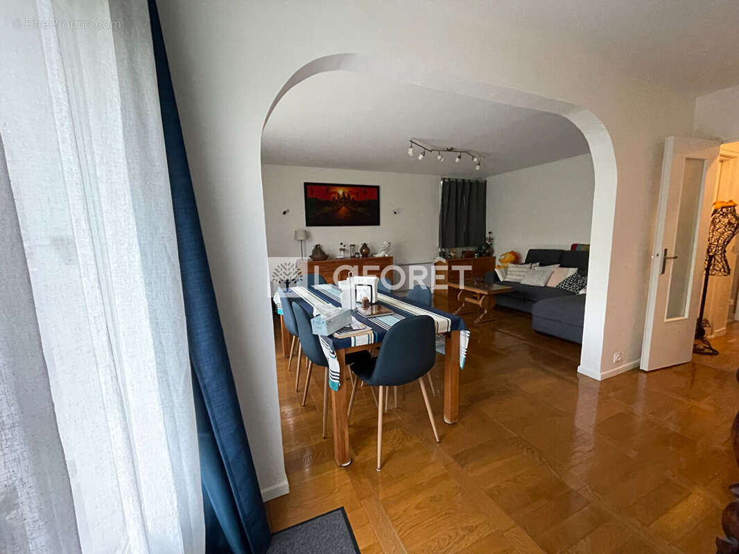 Appartement à ANDRESY