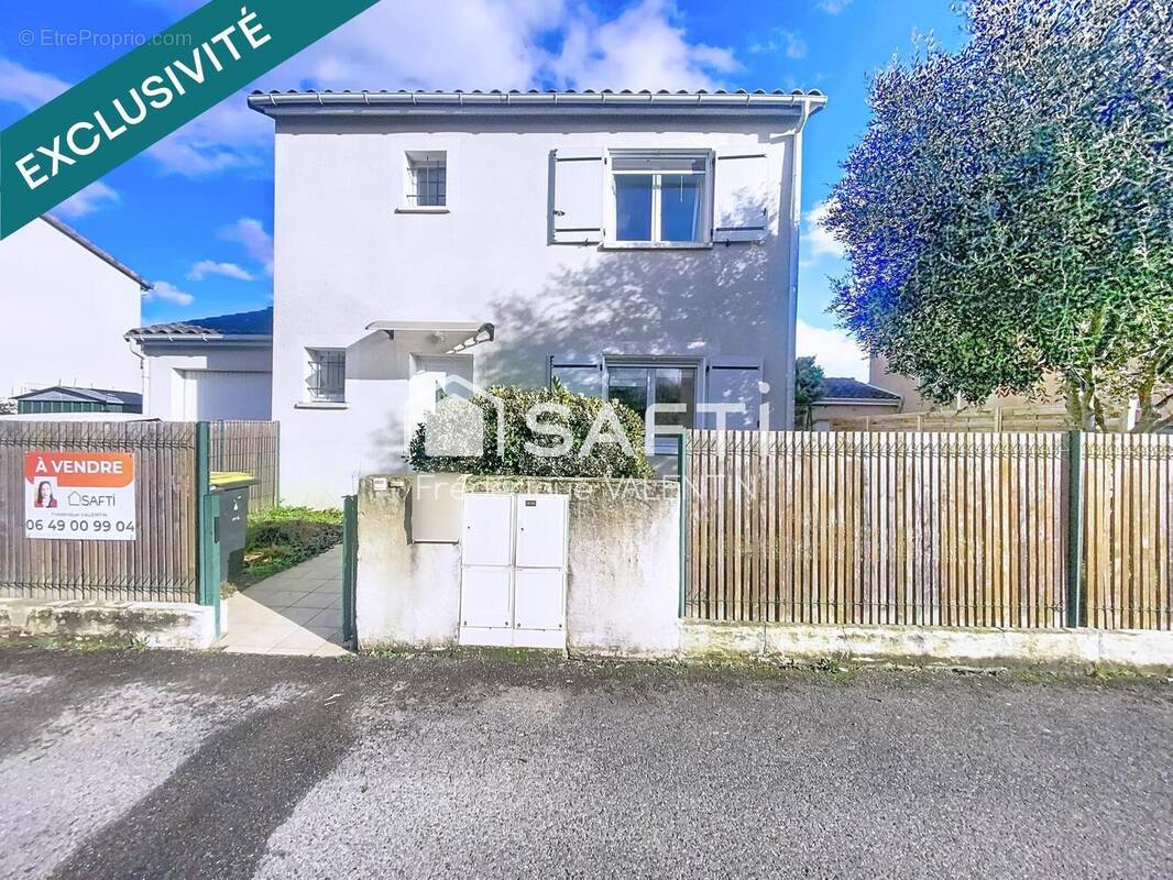 Photo 1 - Maison à PORTET-SUR-GARONNE