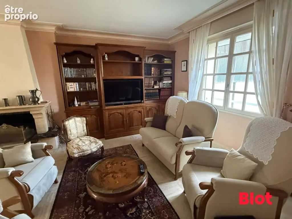 Maison 5 pièces 138 m² à vendre à Rennes (35200) - photo 4