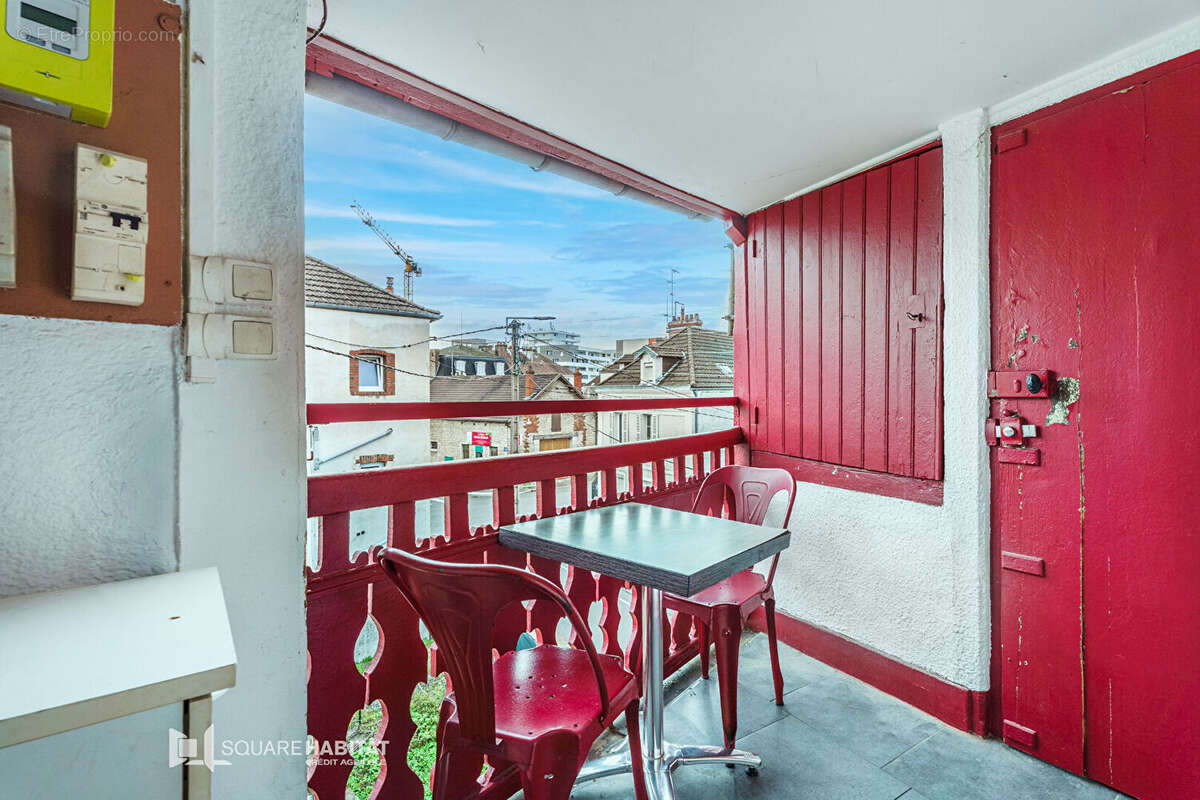 Appartement à DIJON