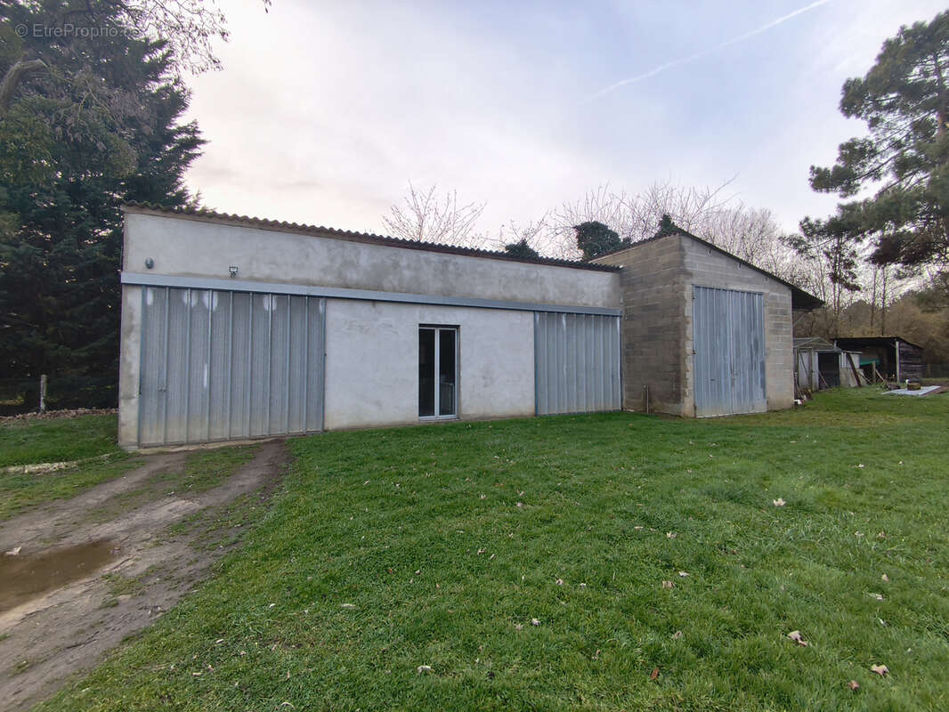 Maison à TELOCHE